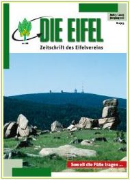 Zeitschrift Die Eifel