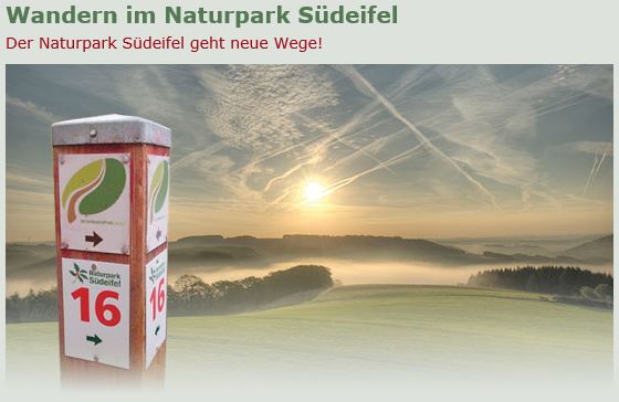 Naturpark Südeifel